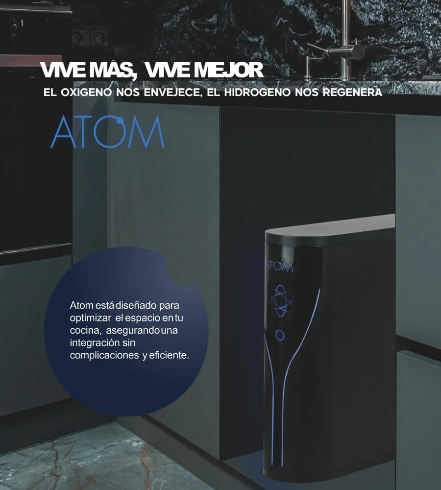 Tecnología de electrólisis avanzada